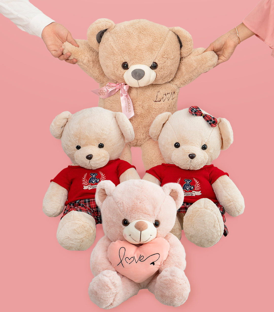 Peluches