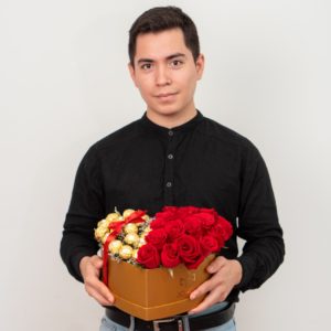 Osito Maxi Corazón