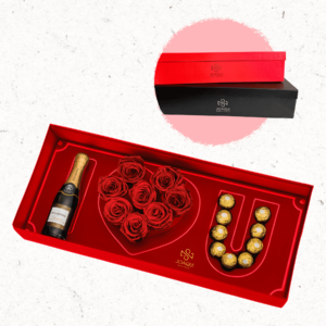 Caja I Love You