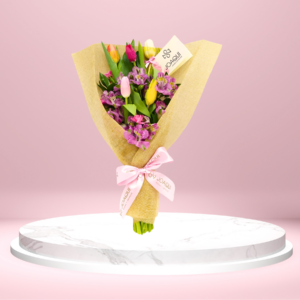 Ramo Tulipanes