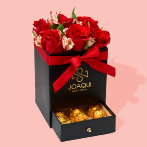 Box Rose