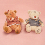 Osito jean (14 cm)
